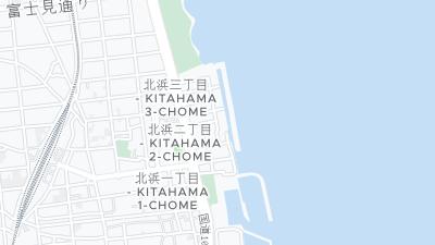 호텔 위치 지도