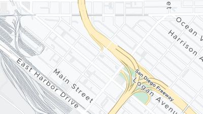 خريطة موقع الفندق