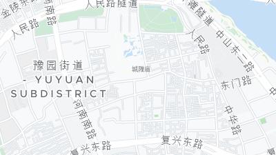 호텔 위치 지도