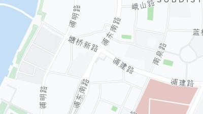 Visa hotellet på en karta