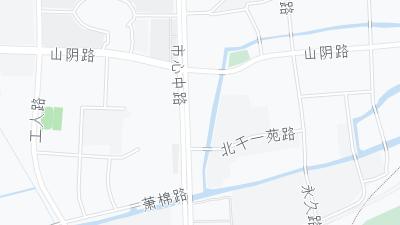 Карта локализации отеля