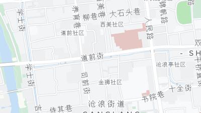 ホテル所在地マップ