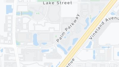 خريطة موقع الفندق