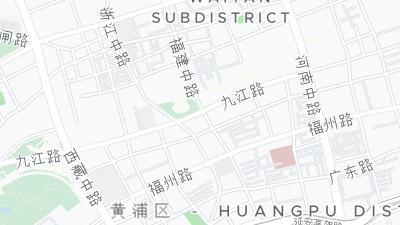 호텔 위치 지도