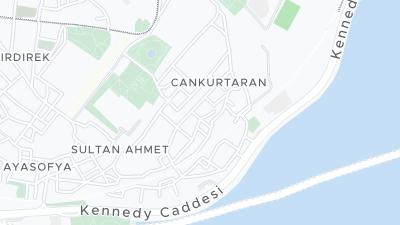 Akbiyik Cad. Bayram Firini Sok. 8 - Sultanahmet