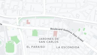 מפת לאיתור המלון