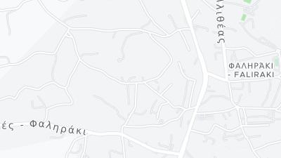 호텔 위치 지도