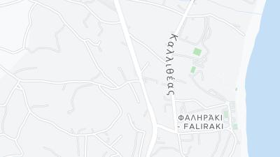 ホテル所在地マップ