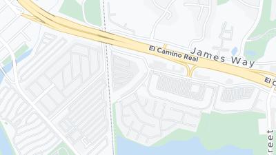 خريطة موقع الفندق