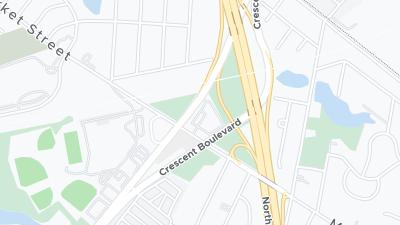 Карта локализации отеля