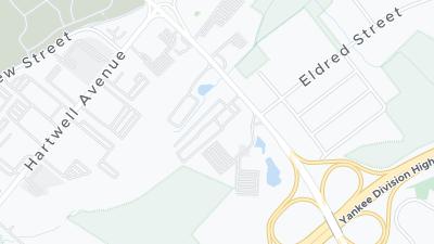 خريطة موقع الفندق