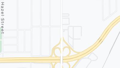 خريطة موقع الفندق