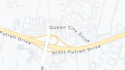 מפת לאיתור המלון