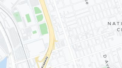 ホテル所在地マップ