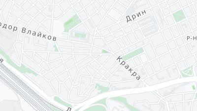 מפת לאיתור המלון