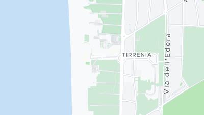 ホテル所在地マップ