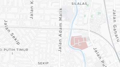 מפת לאיתור המלון