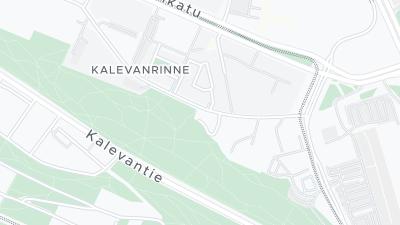 Mapa de localização do hotel