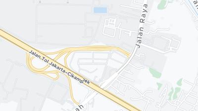 מפת לאיתור המלון