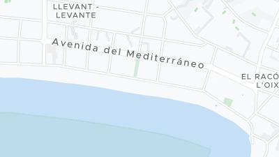 Avenida De Madrid,18