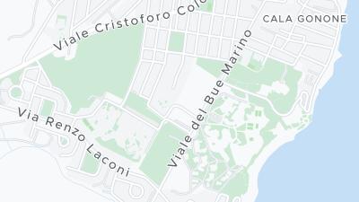 מפת לאיתור המלון