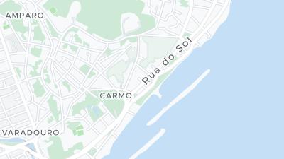 מפת לאיתור המלון