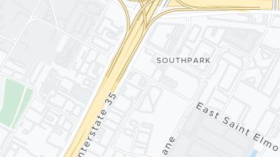 Карта локализации отеля