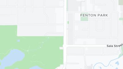 Corner Fenton and Gwendoline Streets