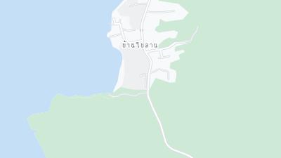 Mapa de localização do hotel