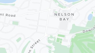 ホテル所在地マップ