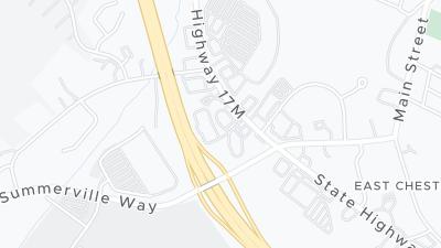 מפת לאיתור המלון