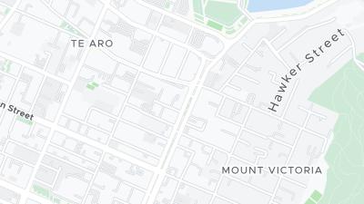 ホテル所在地マップ