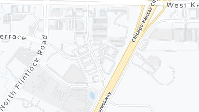 מפת לאיתור המלון