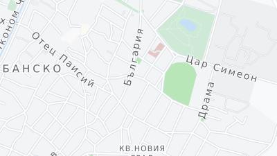 خريطة موقع الفندق