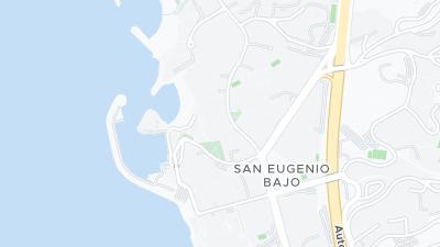 Карта локализации отеля