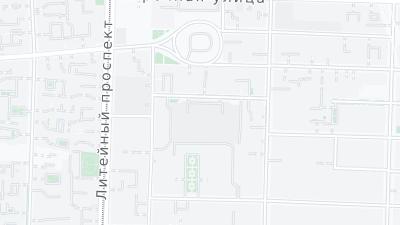 מפת לאיתור המלון