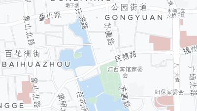 호텔 위치 지도