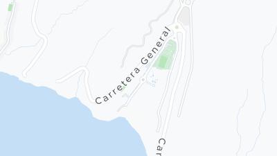 호텔 위치 지도