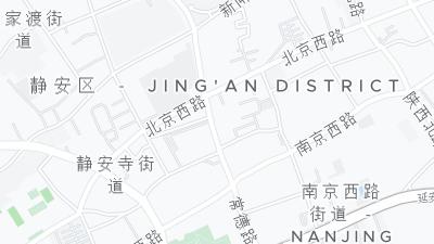 Mapa de localització de l'hotel