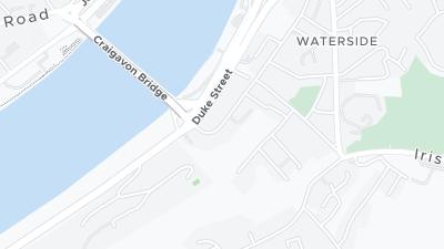 מפת לאיתור המלון