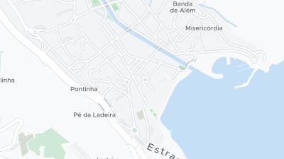 ホテル所在地マップ