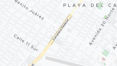 ホテル所在地マップ