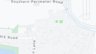 호텔 위치 지도