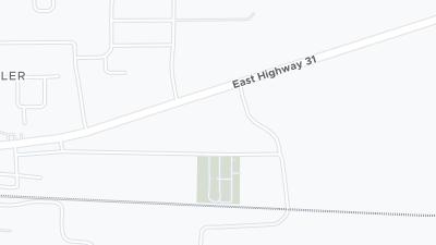 خريطة موقع الفندق