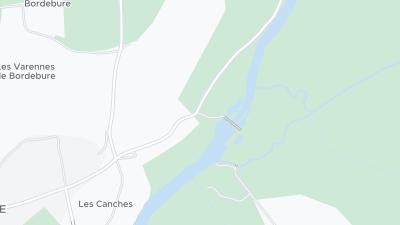 מפת לאיתור המלון