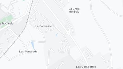 ホテル所在地マップ