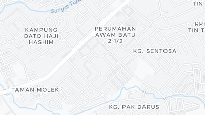 מפת לאיתור המלון