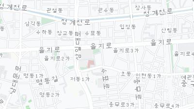 Mapa de localização do hotel