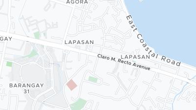 خريطة موقع الفندق