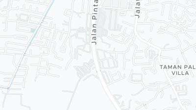 خريطة موقع الفندق